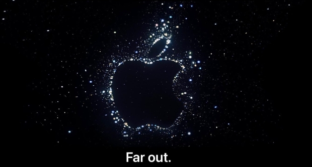 Open enlarged image Apple announces special 'Far Out' event: iPhone 14 on September 7