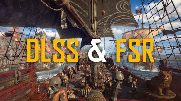 Skull and Bones: first game to launch with DLSS, FSR, and XeSS 05 Skull and Bones: first game to launch with DLSS, FSR, and XeSS 05