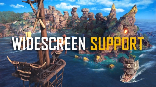 Skull and Bones: first game to launch with DLSS, FSR, and XeSS 06 Skull and Bones: first game to launch with DLSS, FSR, and XeSS 06