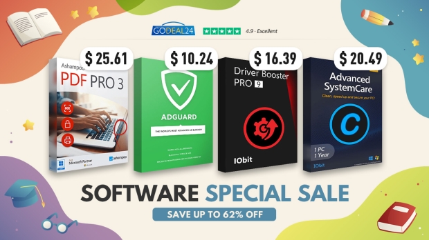 GoDeal24: Office 2021 license from $13.32, Windows 10 as low as $7.59! 2