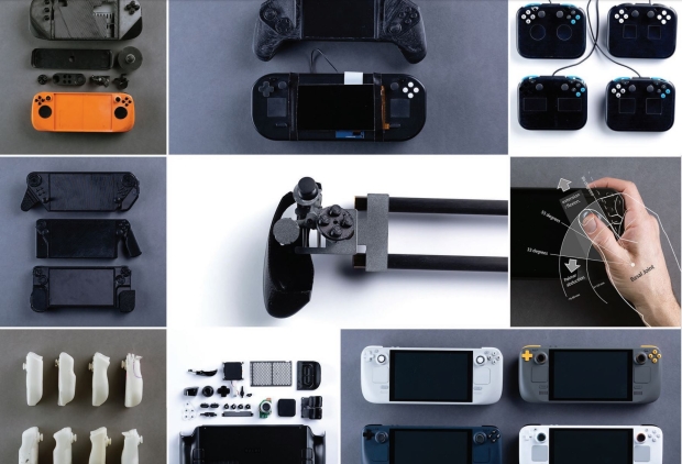 Open enlarged image Valve: Steam Deck is multi-generational hardware, new models coming