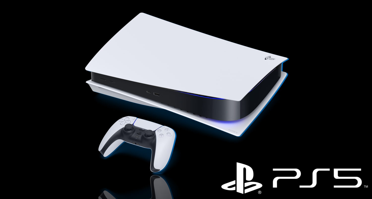 New PS5 disc model: 1.3 lbs lighter, weighs same as launch digital PS5