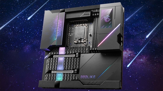 Open enlarged image Intel Z790 motherboards: new DDR5-6800, DDR4-5333 memory supported