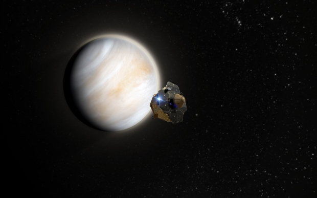 Vénus sera sondée à vie par le vaisseau spatial high-tech 58 de Rocket Lab |  TweakTown.com