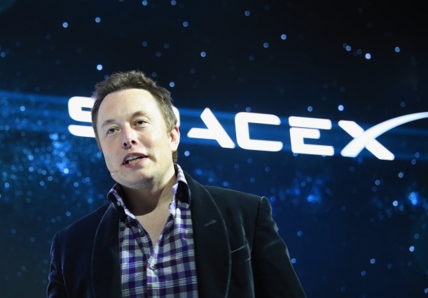 Elon Musk reveals hidden meaning behind the swooping 'X' in SpaceX 01