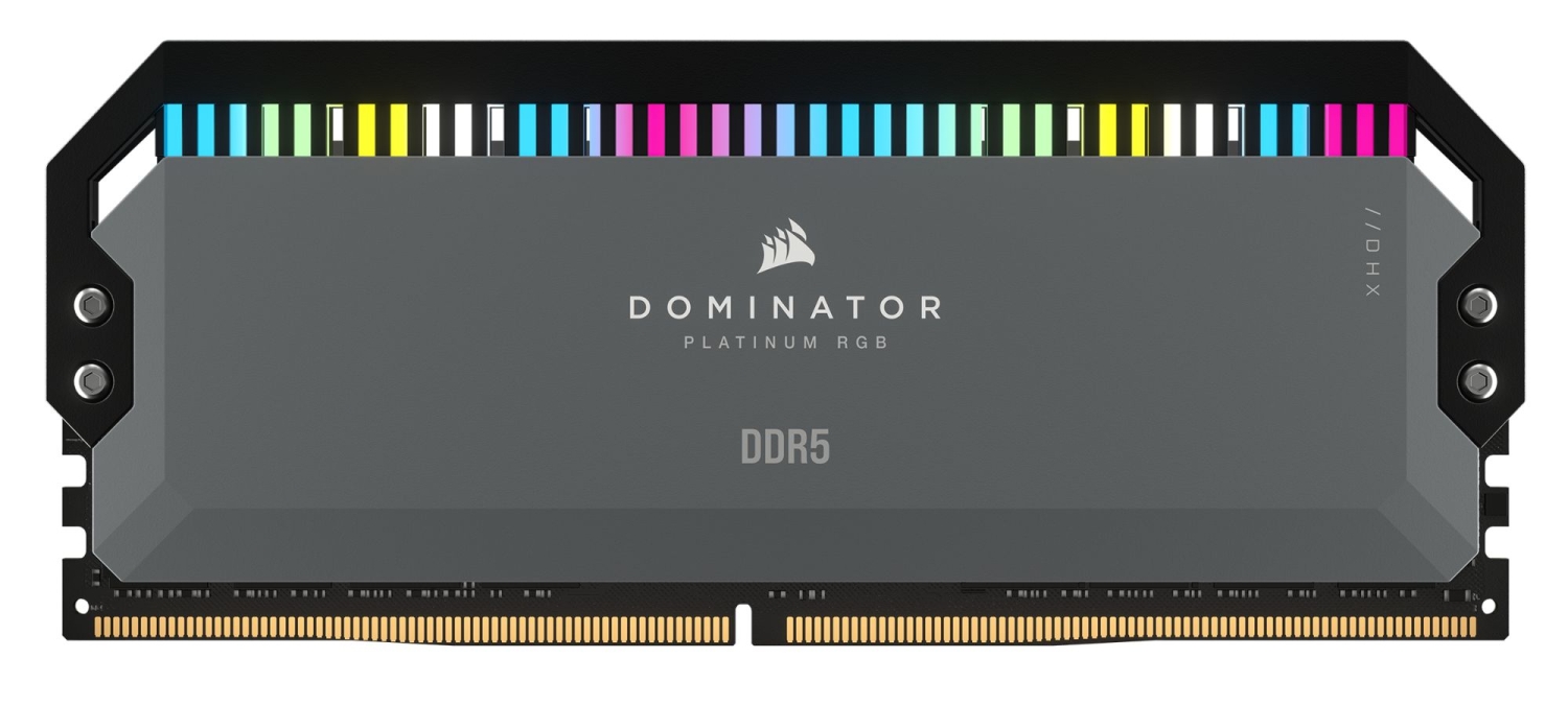 Corsair intros new DDR5 memory ready for AMD Zen 4 CPUs and