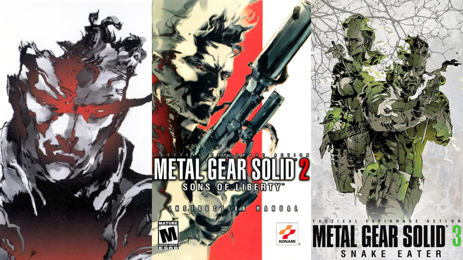 Metal gear solid collection steam фото 3