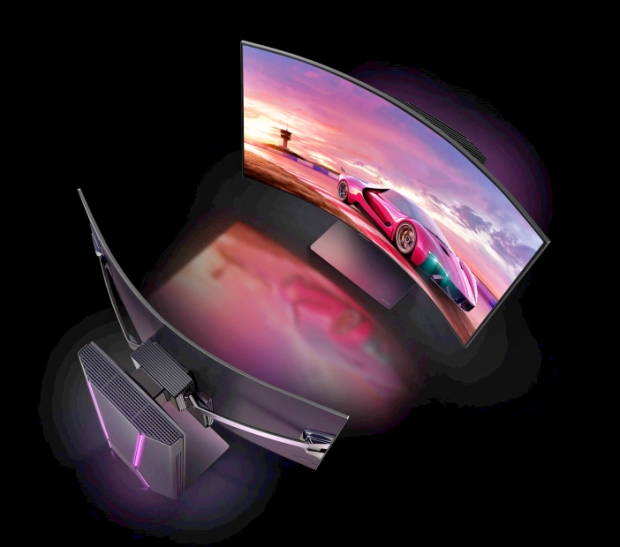 LG 42-inch OLED Flex TV: bendable OLED flexes for you at 4K 120Hz 05
