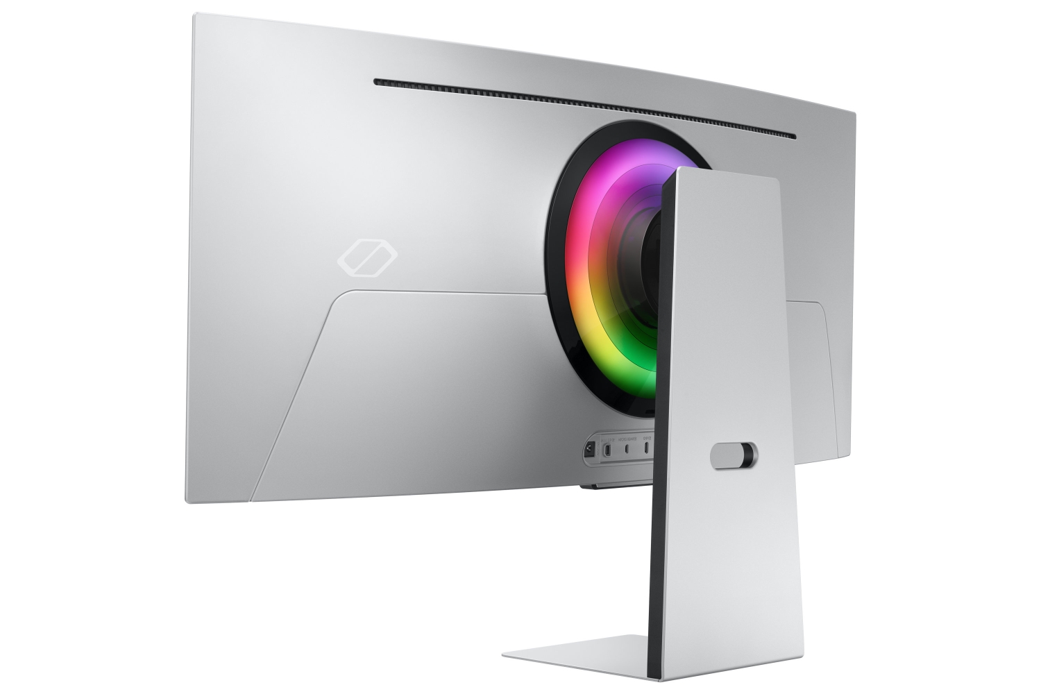 Samsung Odyssey OLED G8: ultra-slim ultra-wide OLED gaming monitor