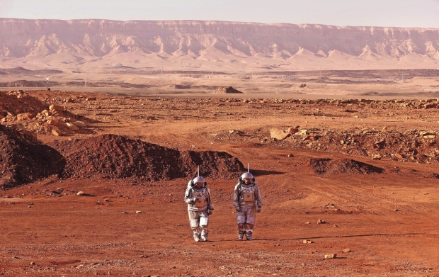 Open enlarged image NASA has created oxygen on the surface of Mars multiple times