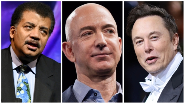 Neil deGrasse Tyson explains big numbers like Elon Musk's net worth 01