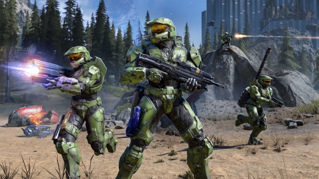 Halo Infinite couch co-op cancelled as 343i goes back to basics 89