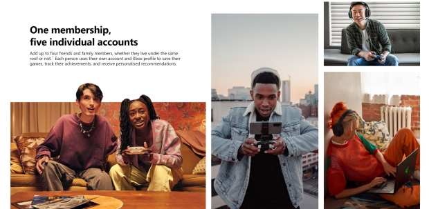 New Friends and Family plan adds tremendous value to Game Pass 1