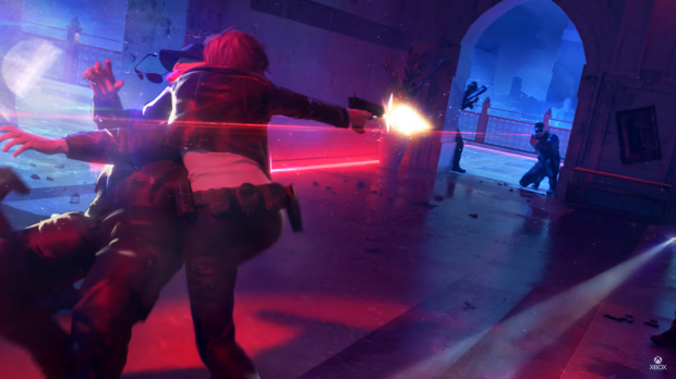 New Perfect Dark game: a cross between Bourne Identity and James Bond 2