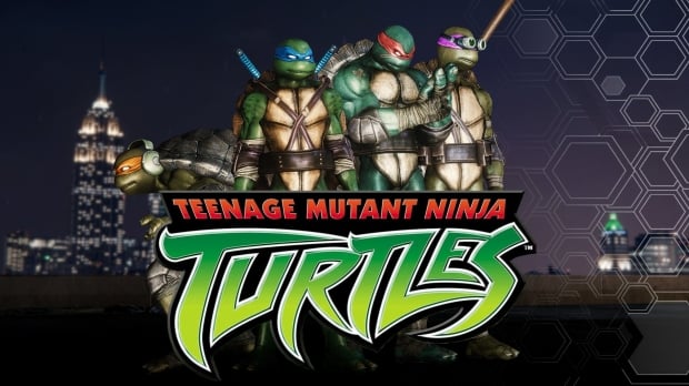 This Spider-Man mod shows us what the new TMNT should be like