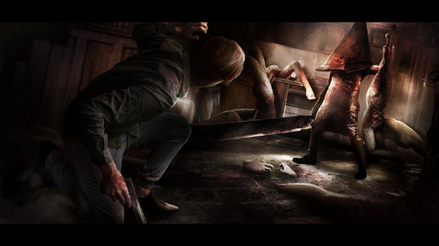 Silent Hill 2 Remake for PlayStation 5