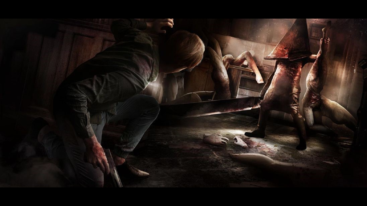 Silent Hill 2 Remake (PS5) First Look - Video Game Reviews, News