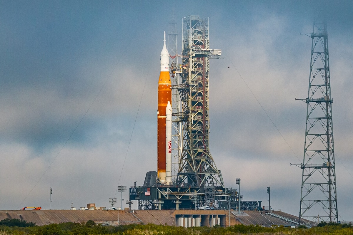 Nasa Calls Off Launch For Most Powerful Rocket Ever Built
