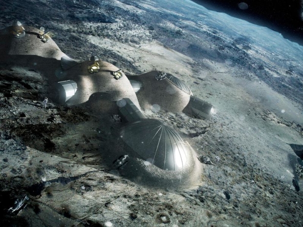 NASA and China encounter unprecedented problem with moon landing 06 |  TweakTown.com