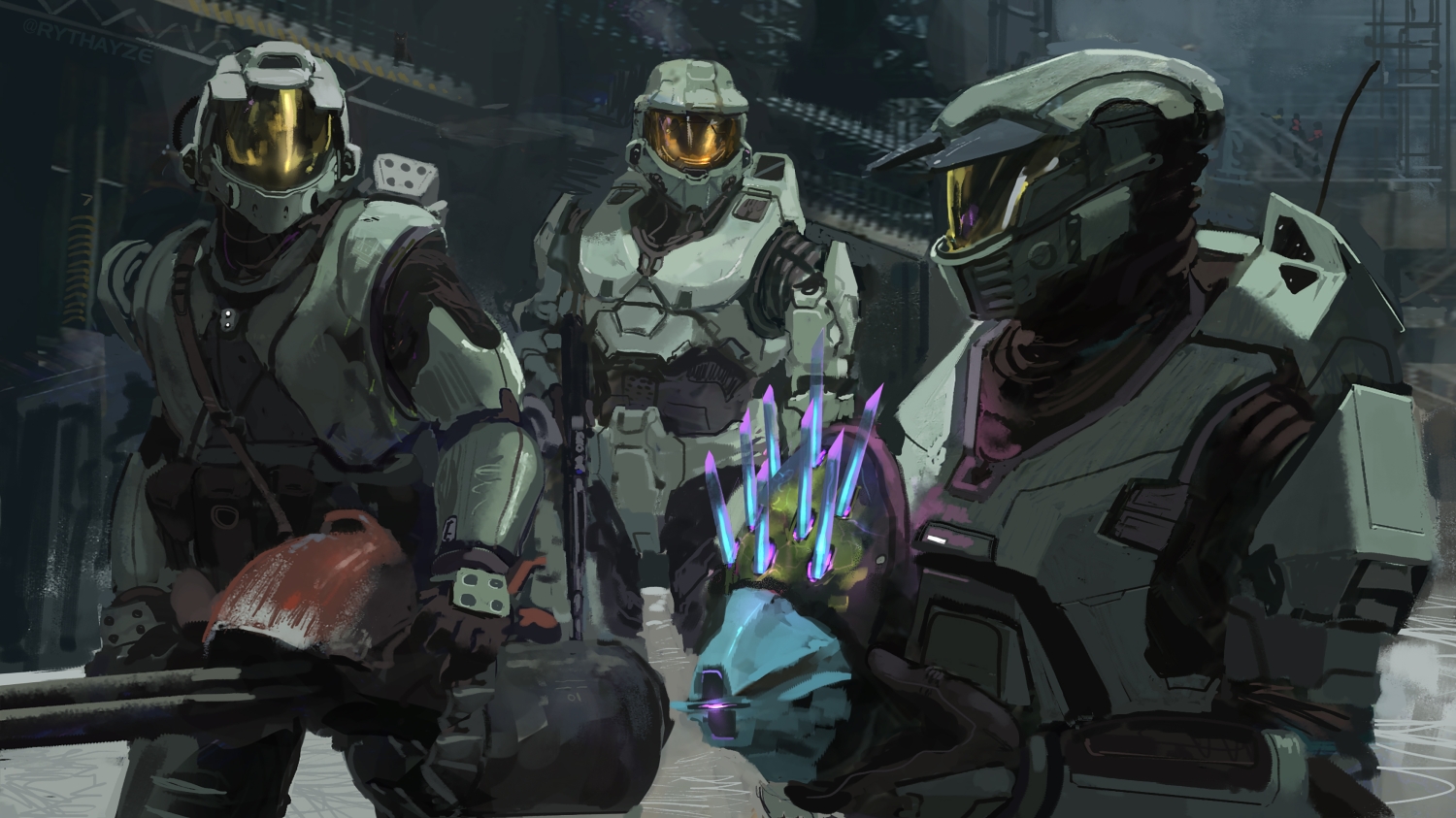 Best Halo Mods New VKMT Mod Showcase Reignited My Love For Halo Again