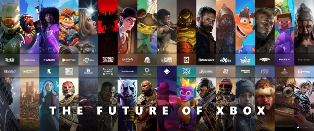 Microsoft hosts summits where first-party game devs share expertise 100