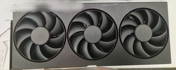 NVIDIA GeForce RTX 4090 'prototype' teased, features triple-fan cooler 05