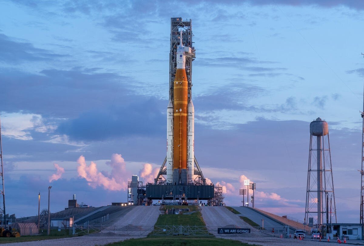 NASA reveals the new launch date for world's most powerful rocket