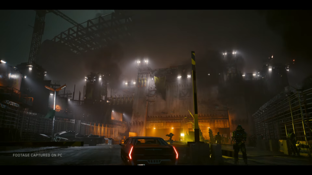 Open Gallery Cyberpunk 2077's first expansion Phantom Liberty has sci-fi espionage 3