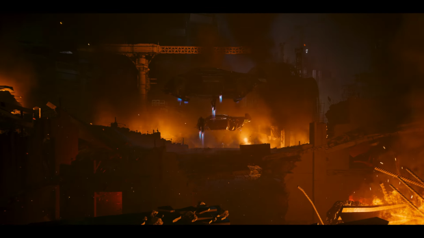 Open Gallery Cyberpunk 2077's first expansion Phantom Liberty has sci-fi espionage 5