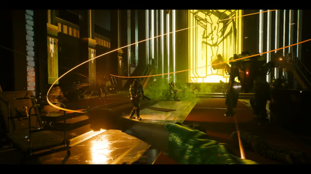 Open Gallery Cyberpunk 2077's first expansion Phantom Liberty has sci-fi espionage 6