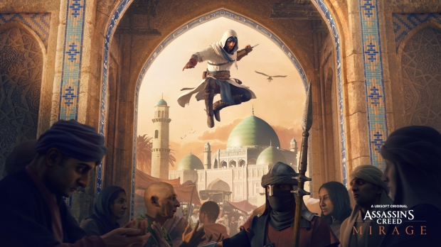 4 new Assassin's Creed games coming, including one set in Japan 1