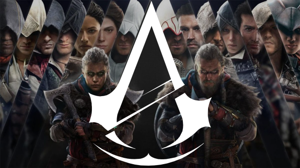 Ubisoft Reveals Live-Service Assassin's Creed Game Infinity