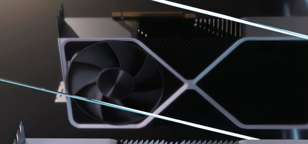NVIDIA GeForce RTX 4090 Founders Edition renders ahoy, larger fan used