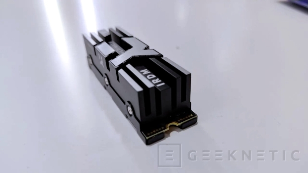 GOODRAM teases IRDM Ultimate PCIe 5.0 SSD: up to 10GB/sec reads