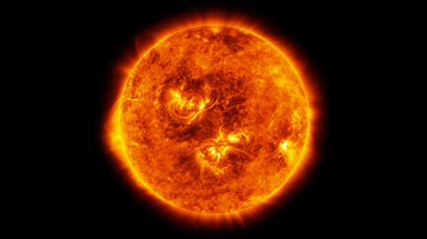 Incredible photos of Sun's surface capture it in unprecedented detail