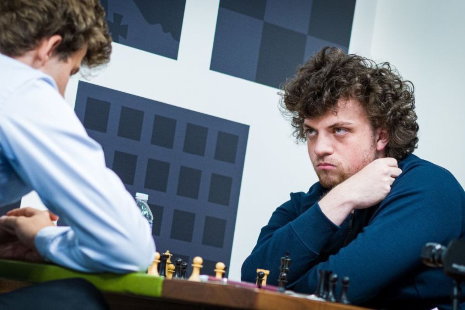 Chess world rocked as player openly accused of cheating, News