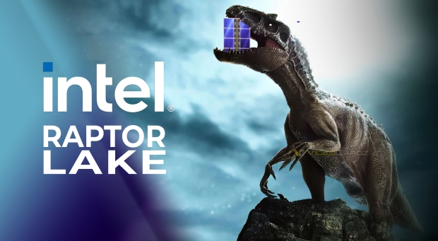 Intel Core i9-13900K 'Raptor Lake' CPU used to breach 8GHz+ barrier