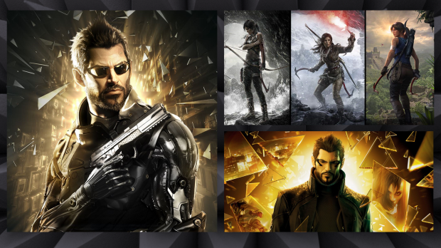 Crystal Dynamics and Eidos gain control of Deus Ex, Tomb Raider IPs 60