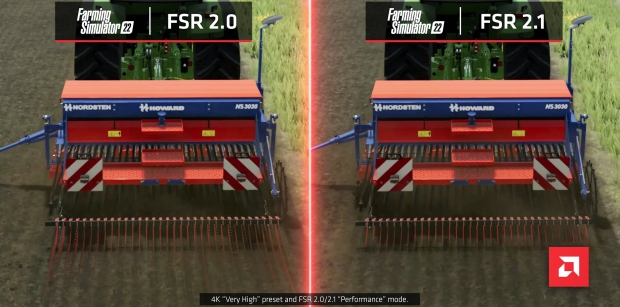 Mod - Farming Simulator 22: Graphics Performance•