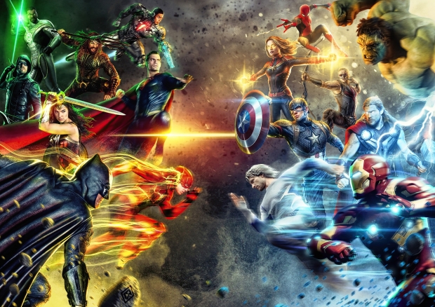 Gamers really want NetherRealm to make Marvel vs DC fighting game 2 Gamers really want NetherRealm to make Marvel vs DC fighting game 2