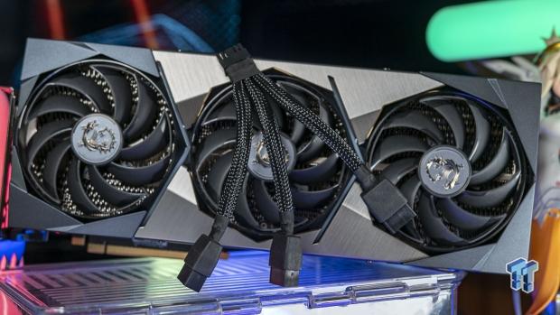 PCI-SIG worried: possible thermal variance with PCIe 5.0 power cables 528 PCI-SIG worried: possible thermal variance with PCIe 5.0 power cables 528