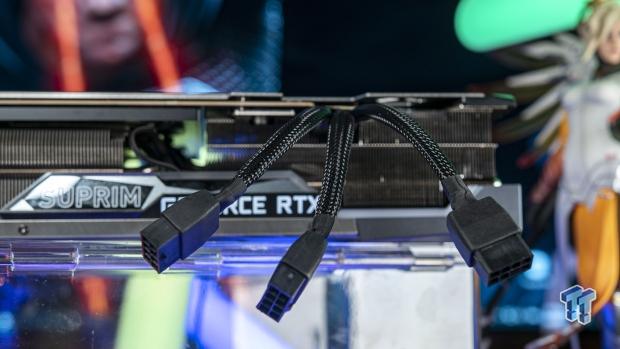 PCI-SIG worried: possible thermal variance with PCIe 5.0 power cables 531 PCI-SIG worried: possible thermal variance with PCIe 5.0 power cables 531