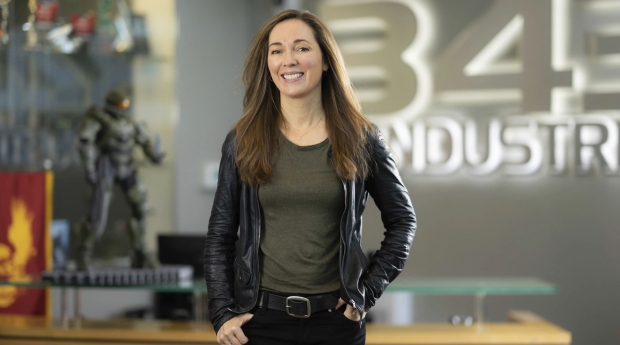 343 Industries founder Bonnie Ross leaves the studio 1