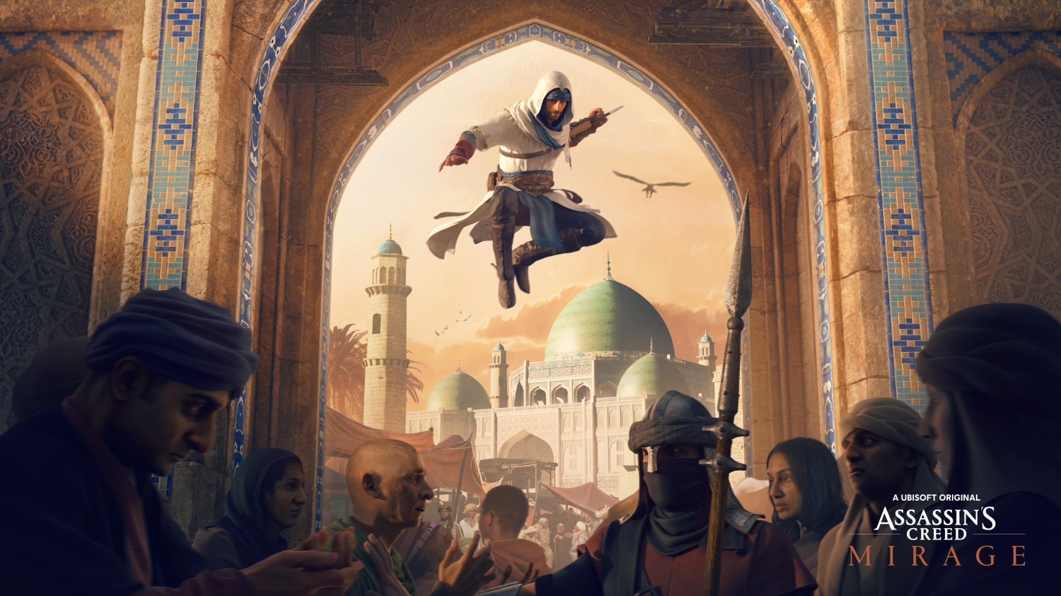 Ubisoft: Assassin's Creed Mirage will not have gambling or lootboxes - Vimarsana News