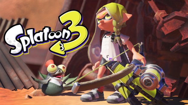 Splatoon 3 is the best-selling game launch in Japanese history