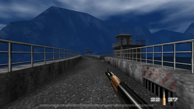 Open Gallery GoldenEye returns in 4K on Xbox Game Pass, free for Rare Replay owners 13