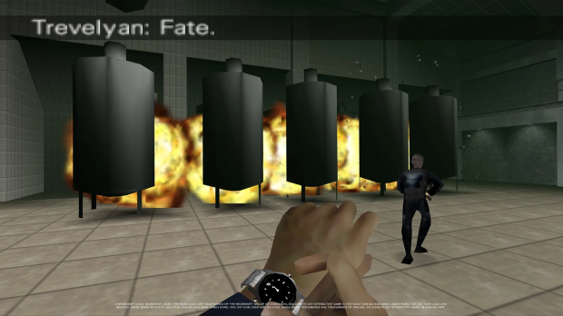 Open Gallery GoldenEye returns in 4K on Xbox Game Pass, free for Rare Replay owners 14
