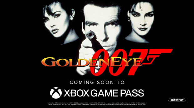 GoldenEye returns in 4K on Xbox Game Pass, free for Rare Replay owners