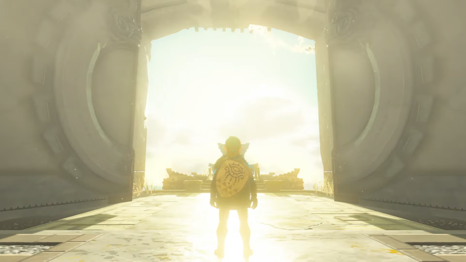 Zelda: Breath of the Wild 2 Is Called 'Tears of the Kingdom,' Launches in  May 2023 - CNET