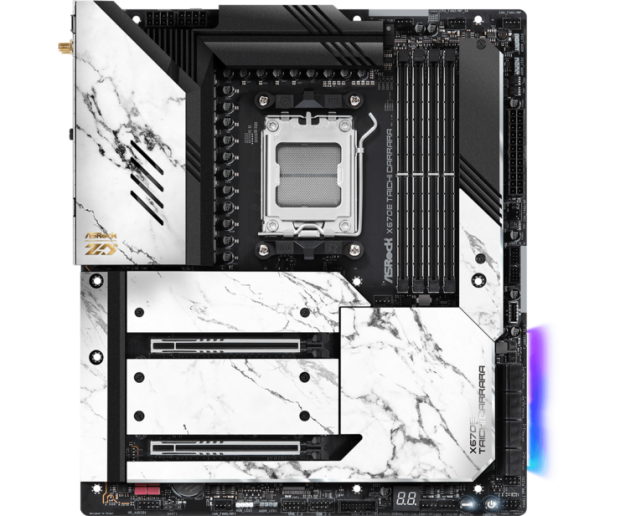 ASRock's new X670E motherboards start at $280, scale up towards $600 03 | TweakTown.com